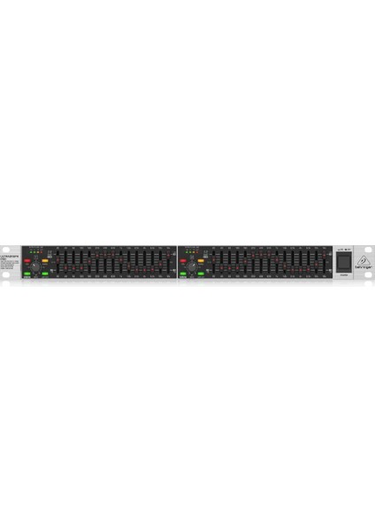 Behrınger Ultragraph Pro FBQ1502HD / Equalizer