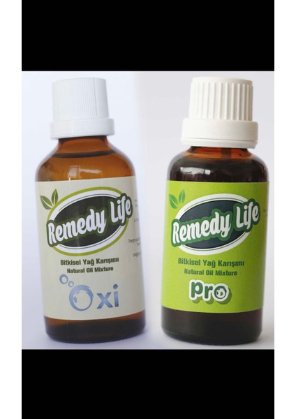 Oxi 50 ml & Pro 30 ml