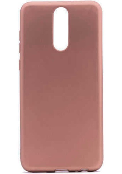 Huawei Mate 10 Lite Esnek Silikon Premier Kılıf Lansman Arka Kapak