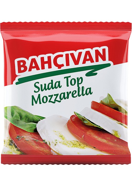 Suda Top Mozarella 125 gr x 12 Paket