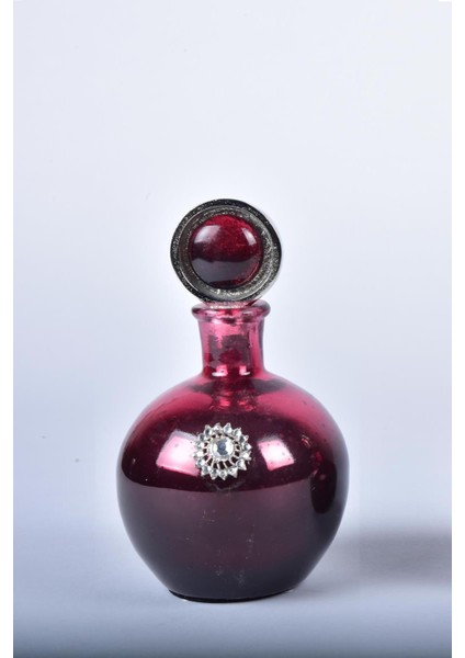 Seta Plum Bottle Şişe Top Taş Kapak 14 cm