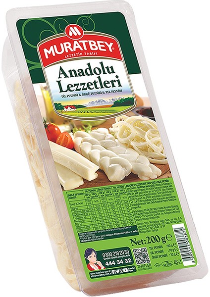 Murat Bey Anadolu Lezzet 200 gr X12 Paket