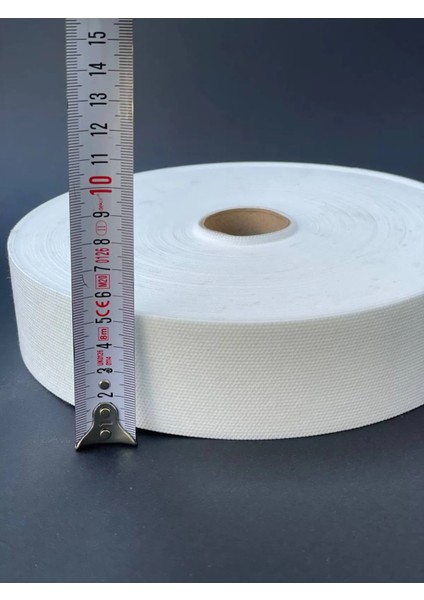 5 cm Perde Ekstraforu ( 50 mt ) Tarlatan 120 Gr.