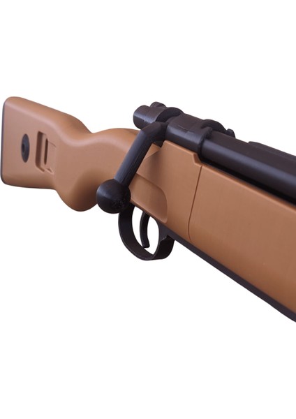 KAR98 Maketi | Birebir Boyut | 110 cm