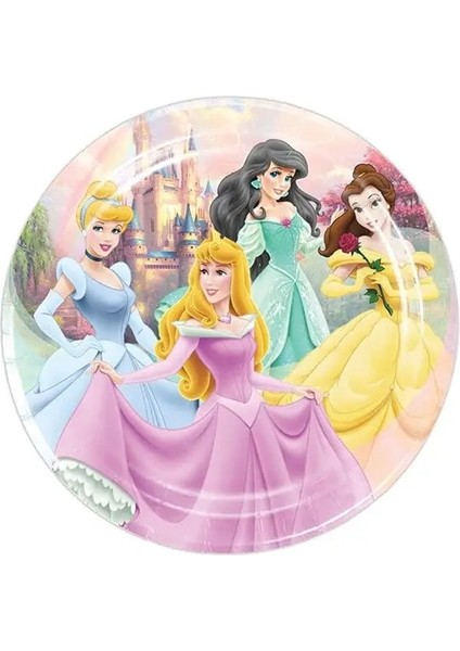 1 Takım Banner Disney Külkedisi Kar Beyaz Prenses Tema Kağıt Tabaklar Bardak Banner Parti Dekorasyon Parti Malzemeleri Tek Kullanımlık Çatal Bıçak Kaşık Seti (Yurt Dışından)