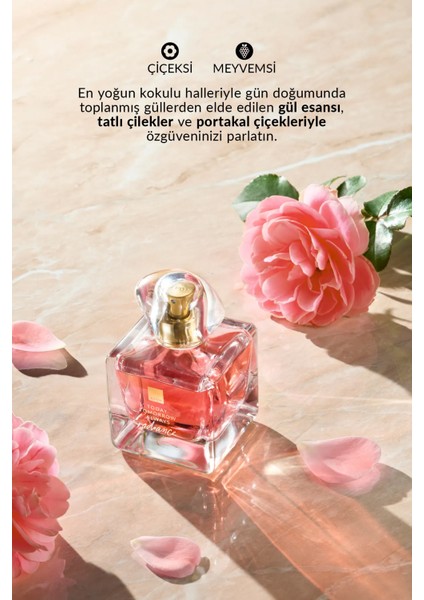 Tta Radiance Kadın Parfüm Edp 50 ml.