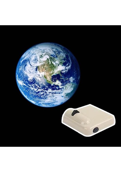 S3 Toprak Ins Ay Projeksiyon Lambası Atmosfer Galaxy Işığı Gece Işığı Projektör Arka Plan Parti Dekor Doğum Günü Hediyesi Fotoğraf Sahne Kore (Yurt Dışından)