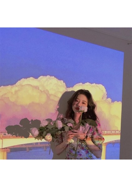 S3 Toprak Ins Ay Projeksiyon Lambası Atmosfer Galaxy Işığı Gece Işığı Projektör Arka Plan Parti Dekor Doğum Günü Hediyesi Fotoğraf Sahne Kore (Yurt Dışından)