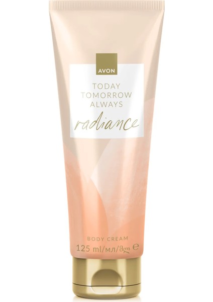 Tta Radiance Vücut Kremi 125 ml