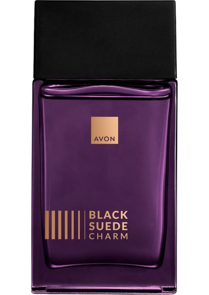 Black Suede Charm Erkek Parfüm Edt 100 ml.