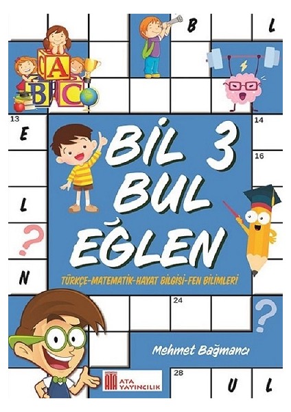 3.sınıflar Için Okumayı Sevdiren 10 Lu Hikaye Seti -Bil Bul Eğlen-Kodlama 3 (Okulda Evde Tatilde)