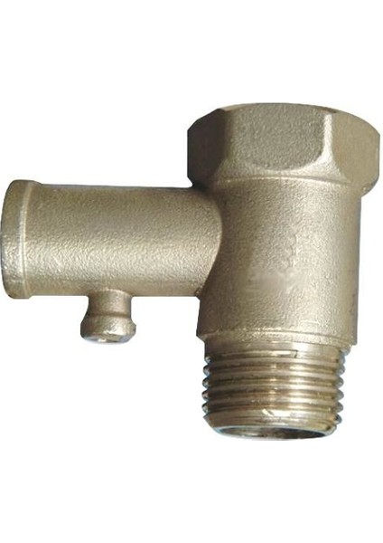 Termosifon Emniyet Ventili 3 Bar