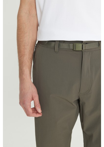 Relax Fit Rahat Kesim Beli Lastikli Cepli Esnek Takım Elbise Pantolonu fırsatları