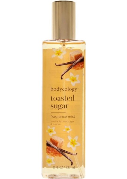 Toasted Sugar Karamel & Vanilya Aromalı Kadın Vücut Spreyi
