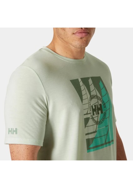 Hp Race Sailing Erkek Tişört HHA.34419.HHA.403 modelleri