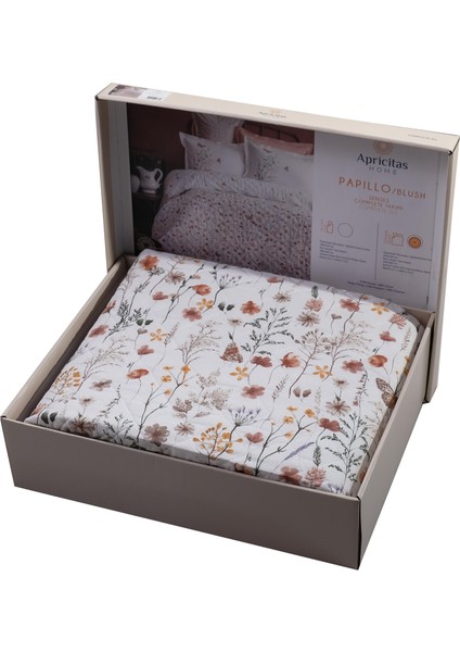 Çift Kişilik Papillo Blush Complete Set fırsatları