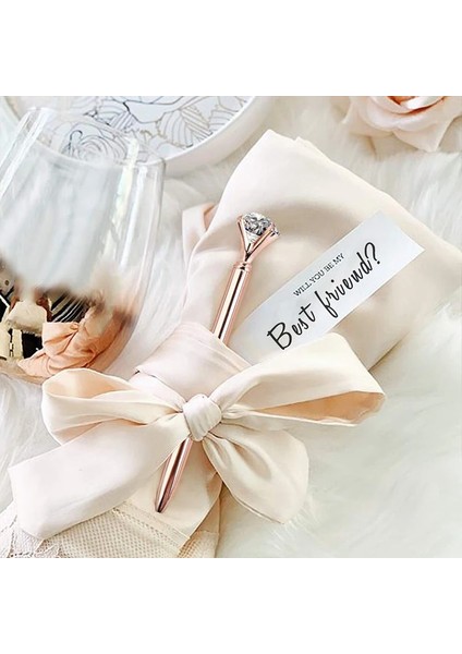 Stil 11 Gösterisi Olarak Düğün Ziyaretçi Defteri Yazma Imza Elmas Kalem Gelin Nedime Hediyeler Düğün Dekor Bekarlığa Veda Partisi Gelin Duş 1 Adet (Yurt Dışından) fiyatları