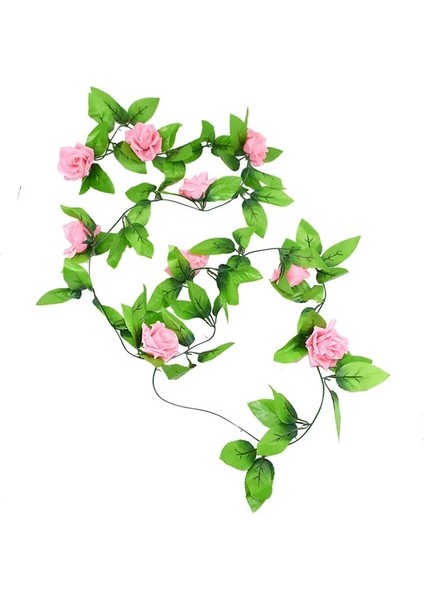 230 cm H02 180 cm Sahte Sarmaşık Wisteria Çiçekler Yapay Bitki Vine Garland Odası Bahçe Süslemeleri Düğün Kemer Bebek Duş Çiçek Dekor (Yurt Dışından)