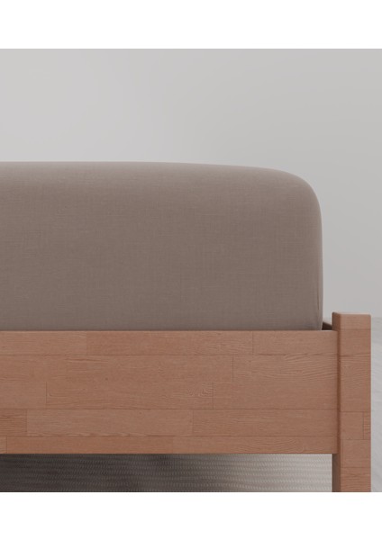 Çift Kişilik Urban Pembe Çarşaf Seti fırsatları