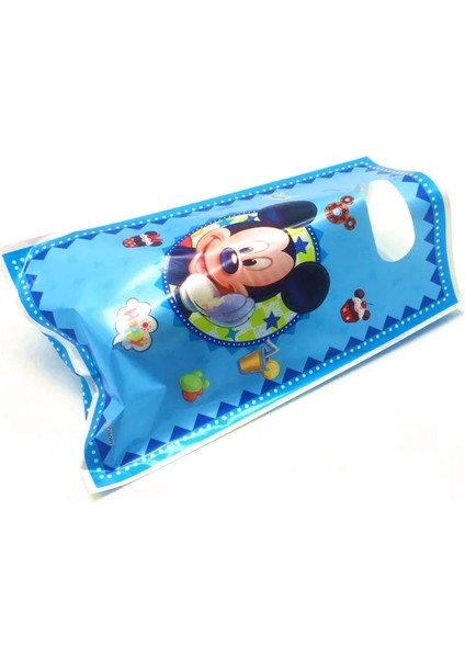 Caps6-6pcs Disney Mickey Mouse Mutlu Doğum Günü Partisi Süslemeleri Çocuk Plaka Bardak Saman Peçete Tek Kullanımlık Sofra Bebek Duş Olay Parti Seti (Yurt Dışından) indirimleri