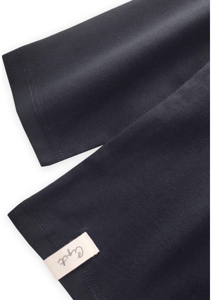 Mevsimlik Basic T-Shırt 2-10 Yaş Füme modelleri