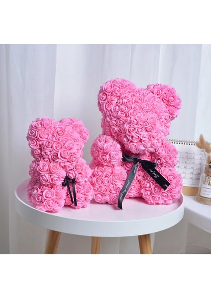 1 Adet 15 cm Ayı Sevgililer Günü 15 cm /20 cm /30 cm Sevimli Köpük Ayı Kalıp Dıy Polistiren Strafor Düğün Doğum Günü Hediyesi Kız Arkadaşı Için Eşi (Yurt Dışından)