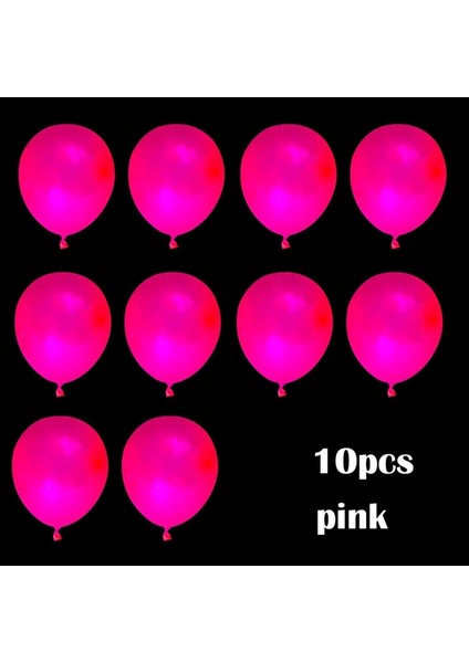 10 Adet 12 Inç Pembe Neon Kağıtlar Glow Kart Stoğu Dıy Dans Pisti Hareketleri Oyunları Klasik Twister Uv Reaktif Kart Stoğu Glow Parti Dekorasyon Malzemeleri (Yurt Dışından)