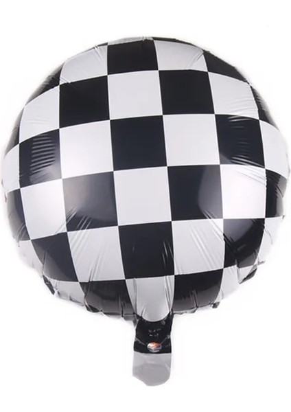 Balon 1 Adet Arabalar Doğum Günü Partisi Süslemeleri Çocuklar Lehine Yıldırım Mcqueen Sofra Takımları Balon Tabaklar Bardak Peçete Yarış Arabası Parti Malzemeleri (Yurt Dışından)