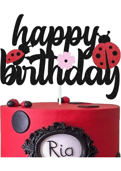 1 Adet Kek Topper 130*220 cm Uğur Böceği Tek Kullanımlık Masa Örtüsü Polka Dot Uğur Böceği Masa Örtüsü Düğün Bebek Duş Parti Çocuklar Doğum Günü Partisi Dekorasyon (Yurt Dışından)