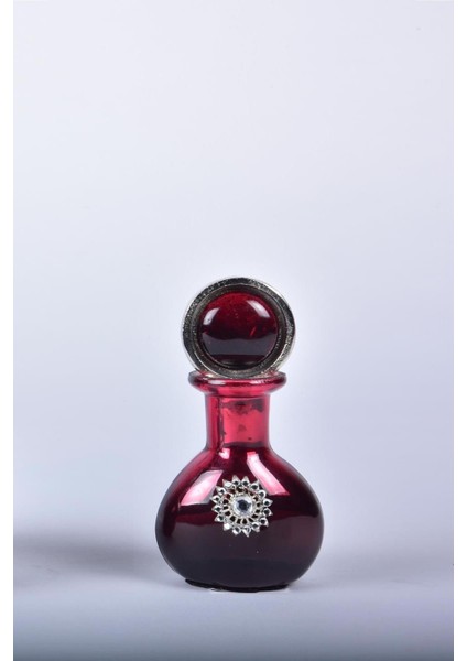 Seta Plum Bottle Şişe Top Taş Kapak 11 cm