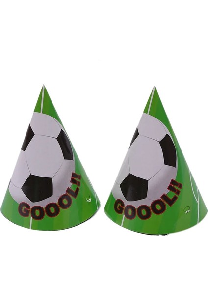 Banner 1 Adet Futbol Tema Parti Malzemeleri Doğum Günü Partisi Süslemeleri Tek Kullanımlık Sofra Kağıt Tabak Bardak Saman Afiş Erkek Bebek Duş Dekor (Yurt Dışından)