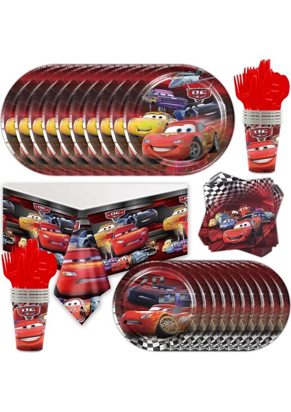 Balon 1 Adet Arabalar Doğum Günü Partisi Süslemeleri Çocuklar Lehine Yıldırım Mcqueen Sofra Takımları Balon Tabaklar Bardak Peçete Yarış Arabası Parti Malzemeleri (Yurt Dışından) fiyatları