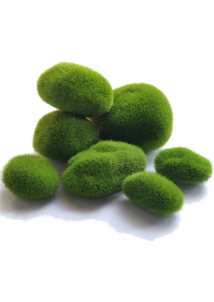 10 Adet 3x5 cm Yeni 10 Adet/takım 4 Boyutları Yapay Yosun Kayalar Dekoratif, Yeşil Yosun Topları, Çiçek Düzenlemeleri Için Bahçeler ve Işçiliği Promosyon (Yurt Dışından)
