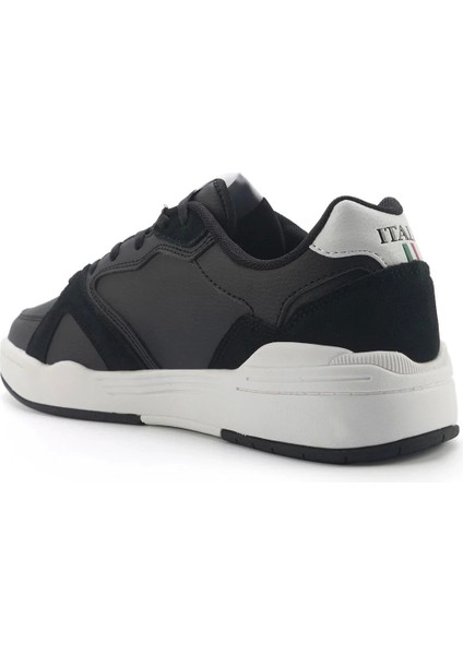 Lodi 5fx Kırık Siyah Erkek Sneaker A10193107112010