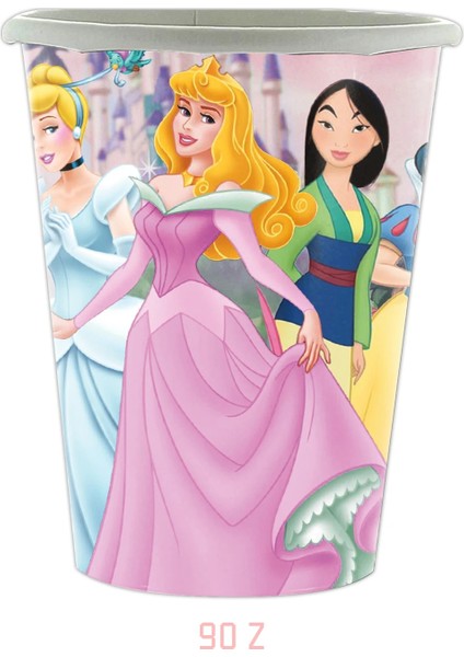 Kaşık-10 Adet Disney Prenses Kar Beyaz Doğum Günü Partisi Süslemeleri Malzemeleri Tek Kullanımlık Sofra Setleri Kız Parti Bardakları Plakalar Yağma Çanta Dekor (Yurt Dışından) indirimleri