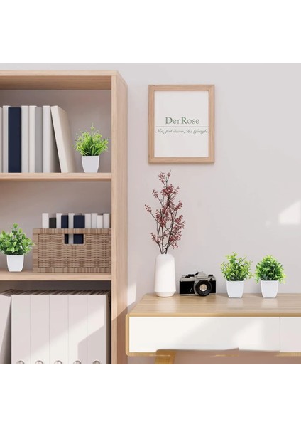 Stil 7 Yapay Bonsai Yeşil Sahte Bitki Okaliptüs Yaprağı Saksı Süsler Kapalı Yatak Odası Ev Bahçe Dekorasyon Için Yapay Bitkiler (Yurt Dışından)