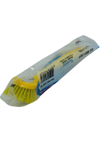 Plastik Bulaşık Fırçası Karışık Renk ZP- 148 fırsatları