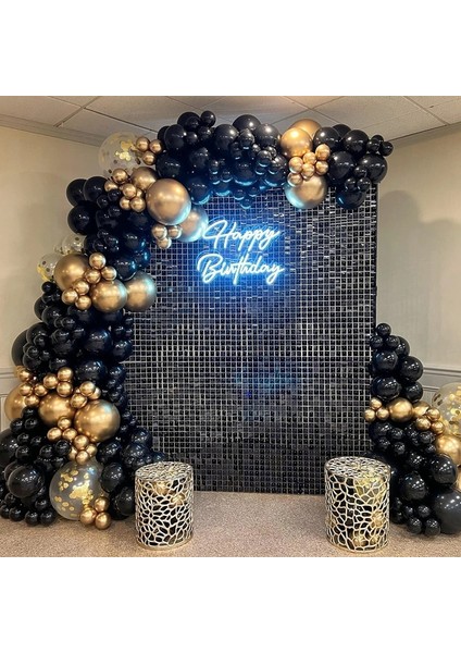 Stil 7 Yanardöner Parti Payet Zemin Glitter Pırıltılı Kare Payet Paneli Düğün Doğum Günü Partisi Dekorasyon Bebek Duş Perdesi (Yurt Dışından) indirimleri