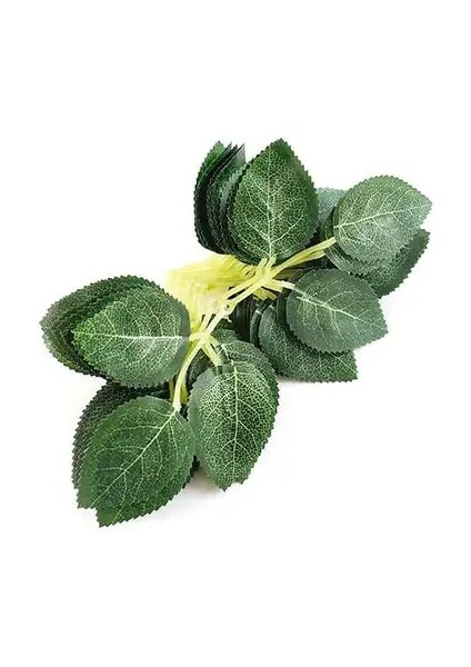 Gül Yaprakları 20 Adet Pe Köpük Güller Yapay Çiçekler Kafa 7 cm Sahte Çiçekler Dıy Buket Gelin Düğün Parti Dekorasyon Karalama Defteri Malzemeleri (Yurt Dışından)