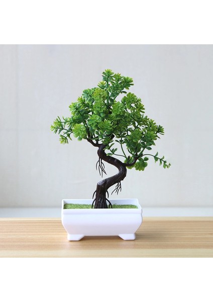 13 x 11 cm Yapay Bitki Yapay Çiçek Ev Dekor Bonsai Ağacı Pot Bitki Sahte Çiçek Saksı Süs Ev Odası Bahçe Dekorasyonu Için (Yurt Dışından) fırsatları