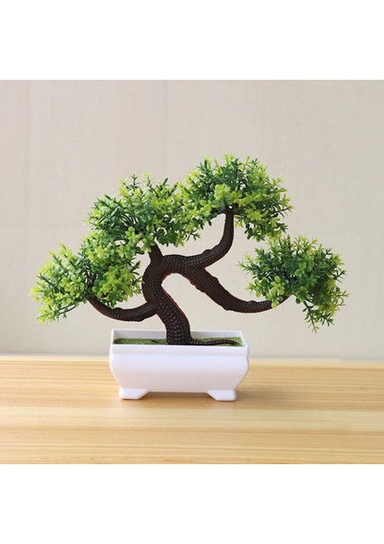 13 x 11 cm Yapay Bitki Yapay Çiçek Ev Dekor Bonsai Ağacı Pot Bitki Sahte Çiçek Saksı Süs Ev Odası Bahçe Dekorasyonu Için (Yurt Dışından) indirimleri