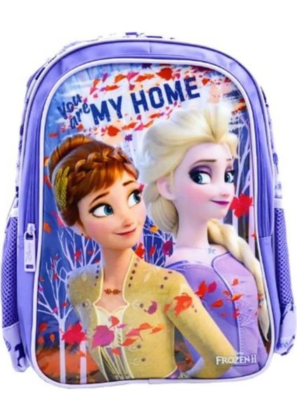 Mikro İlkokul Çantası 48021 Frozen Hawk My HOME-OTTO-48021