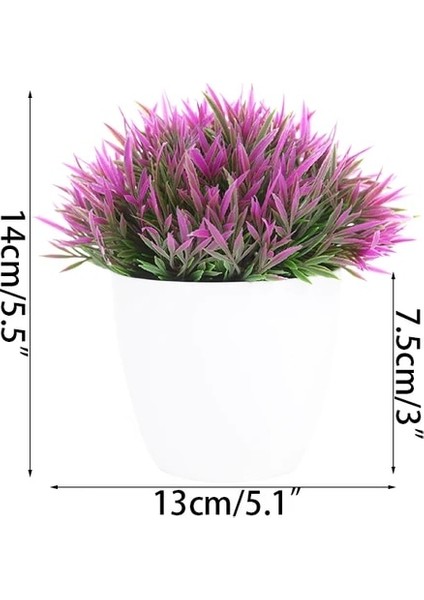 B04 1 Adet Mini Yapay Bitkiler Bonsai Sahte Çiçekler Aloe Masa Saksı Süsler Küçük Simüle Ağaç Pot Bitki Ev Dekorasyon El Sanatları (Yurt Dışından)