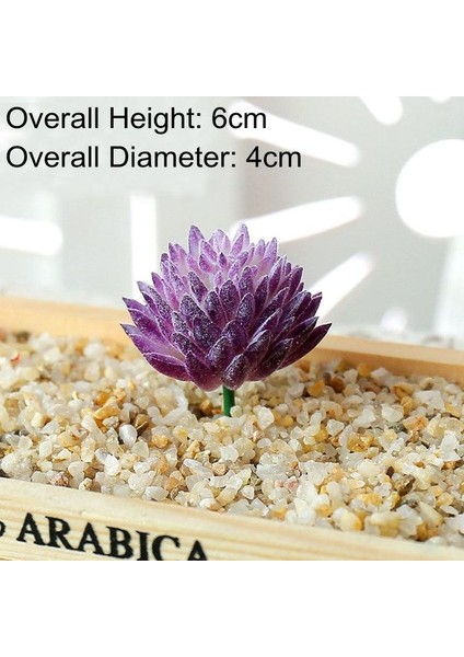 Fp Ji Wa Lian Yeşil Pembe Sarı Zebra Aloe Yapay Sulu Meyveler Bitkiler Ev Bahçe Dekorasyonu Dıy Bitkiler Duvar Plastik Sahte Bitkiler Yükseklik = 12 cm (Yurt Dışından)