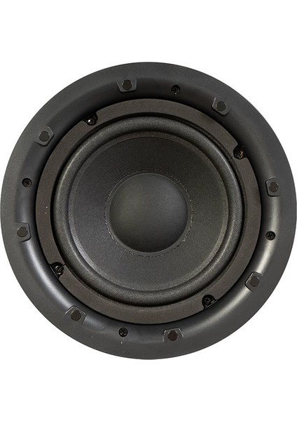 GAT-4860SW Beyaz 8" 100V Tavan Tipi Subwoofer Hoparlör fiyatları