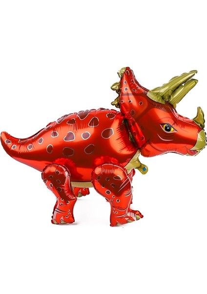 Koyu Haki Büyük 4d Yürüyüş Dinozor Folyo Balonlar, Çocuk Hayvan Oyuncakları, Doğum Günü Partisi, Bebek Partisi Dekorasyonu (Yurt Dışından) modelleri
