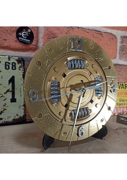 Enteresan Duvar ve Masa Saati fiyatları