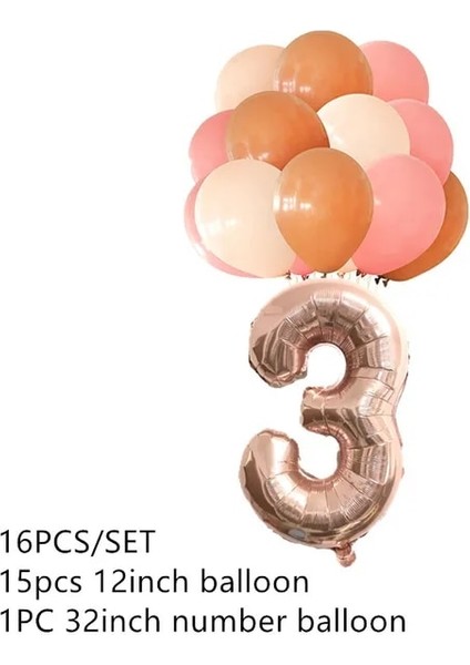 Kahve Bohem Tema Doğum Günü Dekor Gökkuşağı Tek Kullanımlık Sofra Kağıt Bardak Tabak Peçete Boho Tarzı Düğün Bebek Duş Parti Malzemeleri (Yurt Dışından)