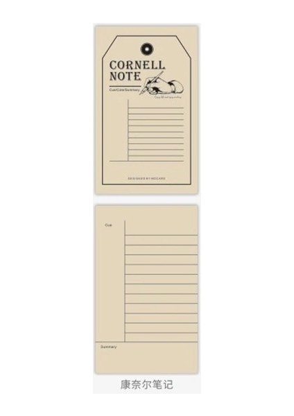 Cornell Notu Diğer 50 Adet/paket Vintage Kraft Kağıt Defter Notu Mesaj Gündem 2020 Planlayıcısı Organizatör Ev Dekorasyon Hedefleri Planlayıcısı Malzemeleri (Yurt Dışından)