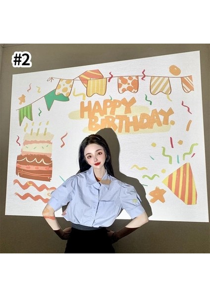 S17 Projektör Işığı Kalp Desen Projeksiyon Lambası Gezegen Gün Batımı Projektör Işığı Duvar Arka Plan Dekor Doğum Günü Partisi Süslemeleri Fotoğraf Prop 배경지 (Yurt Dışından)